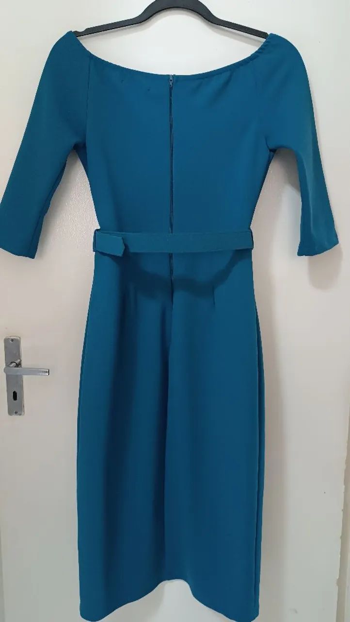 Vestido Colmeia - Foto 2
