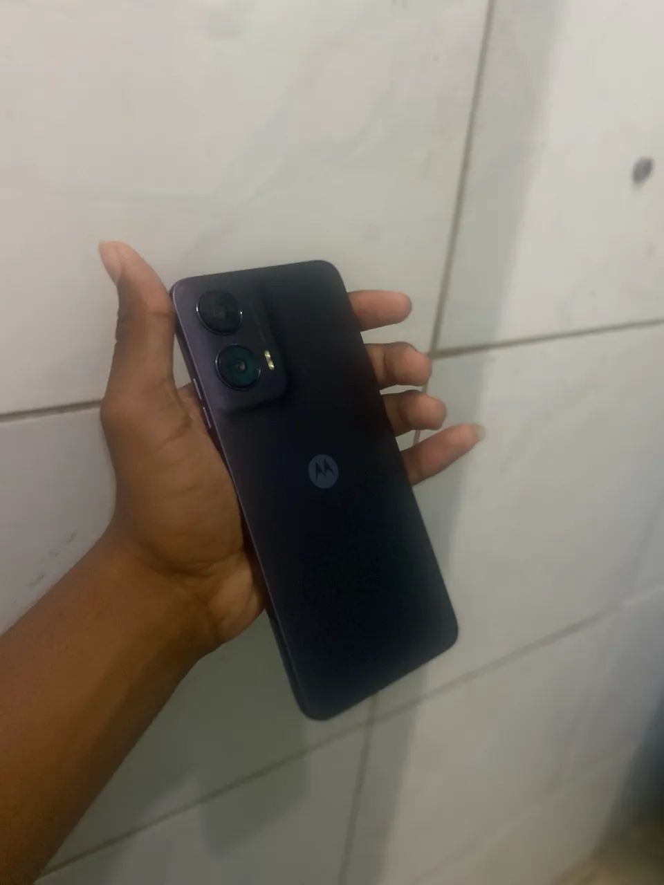 Moto G35 5G 128GB - Funcionando perfeitamente - Foto 5