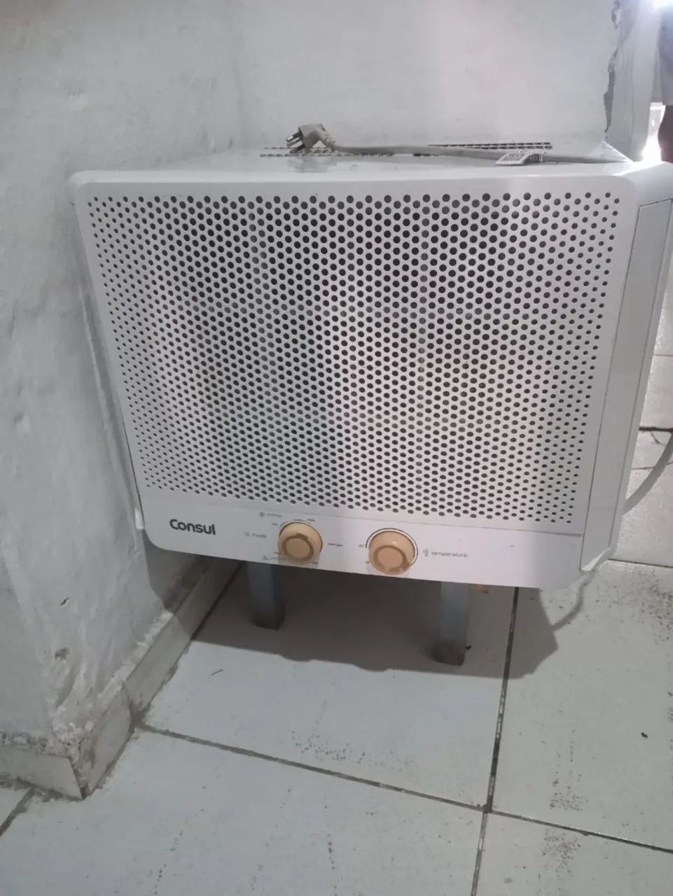 Ar condicionado Consul 