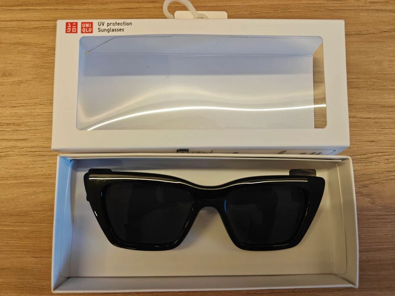 Óculos de sol Uniqlo. Novo na caixa - Foto 2
