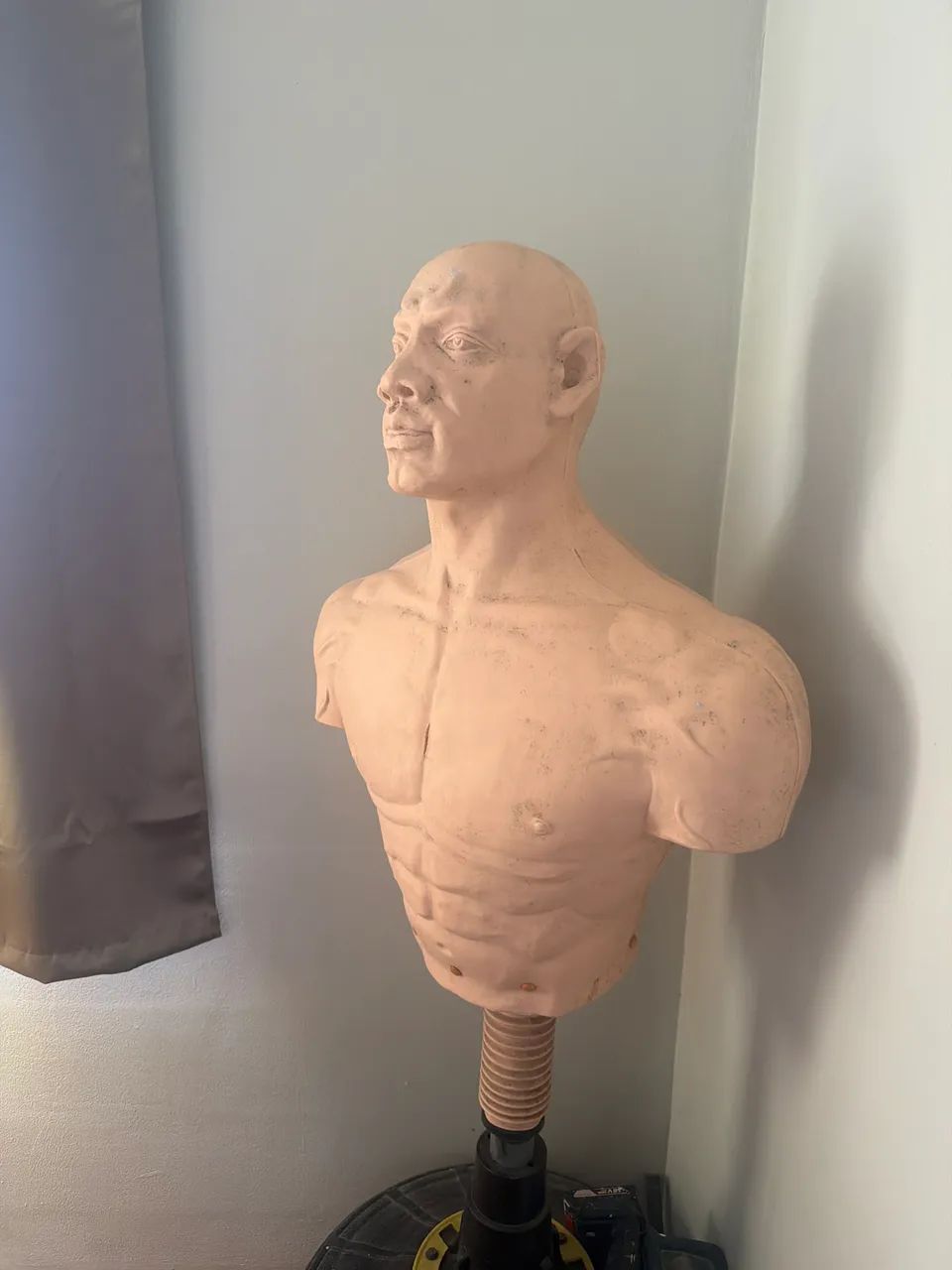 BONECO DE TREINO BOB KIKOS