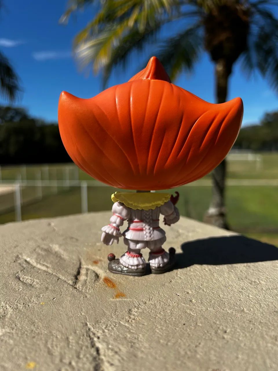 Funko Pop Pennywise com caixa  - Foto 5