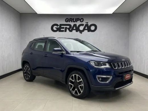 Jeep Compass Limited 2.0 4X2 Flex 16V Aut. 2021 - Foto 4
