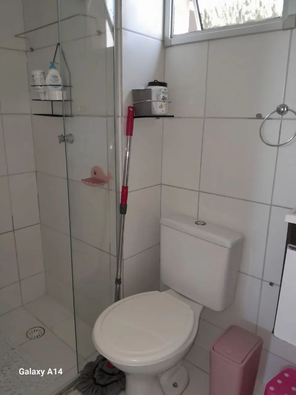 Apartamento no residencial Parque Maceió 