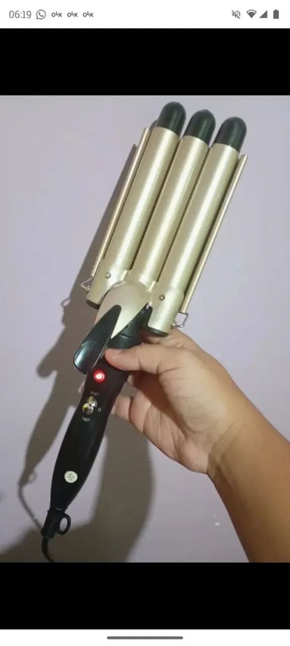Vendo triondas