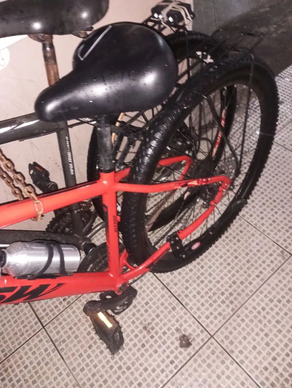 Bicicleta  - Foto 2
