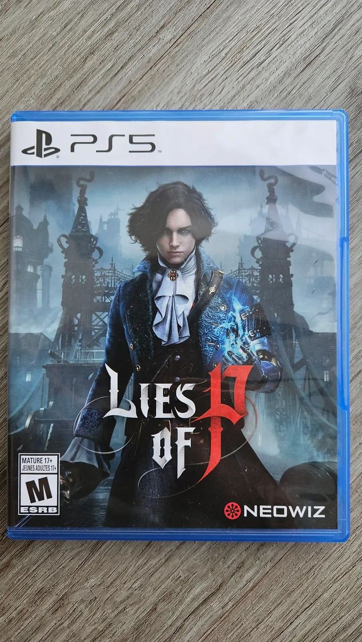 Lies of P (PS5)  - Foto 3