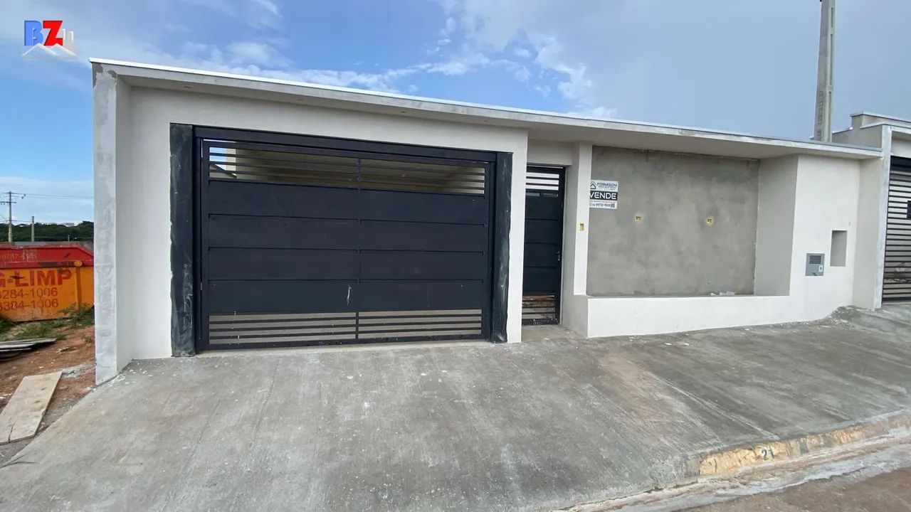 Casa Alto Padrão em Centro, Cerquilho/SP
