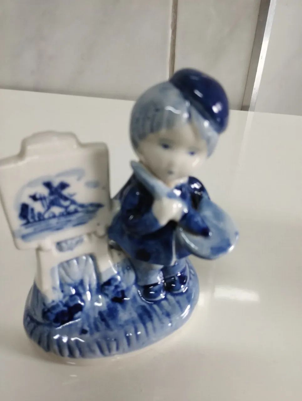  Bibelô porcelana  - Foto 3