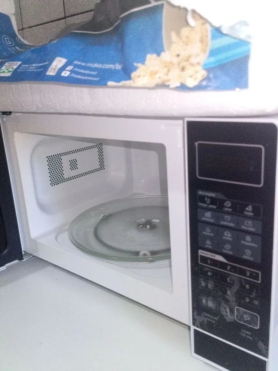 Microondas Midea 20L - Foto 5