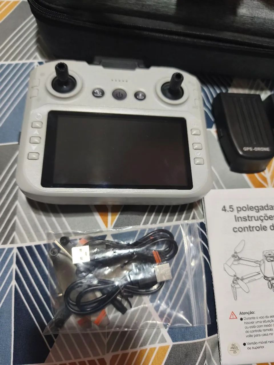 Vendo drone 