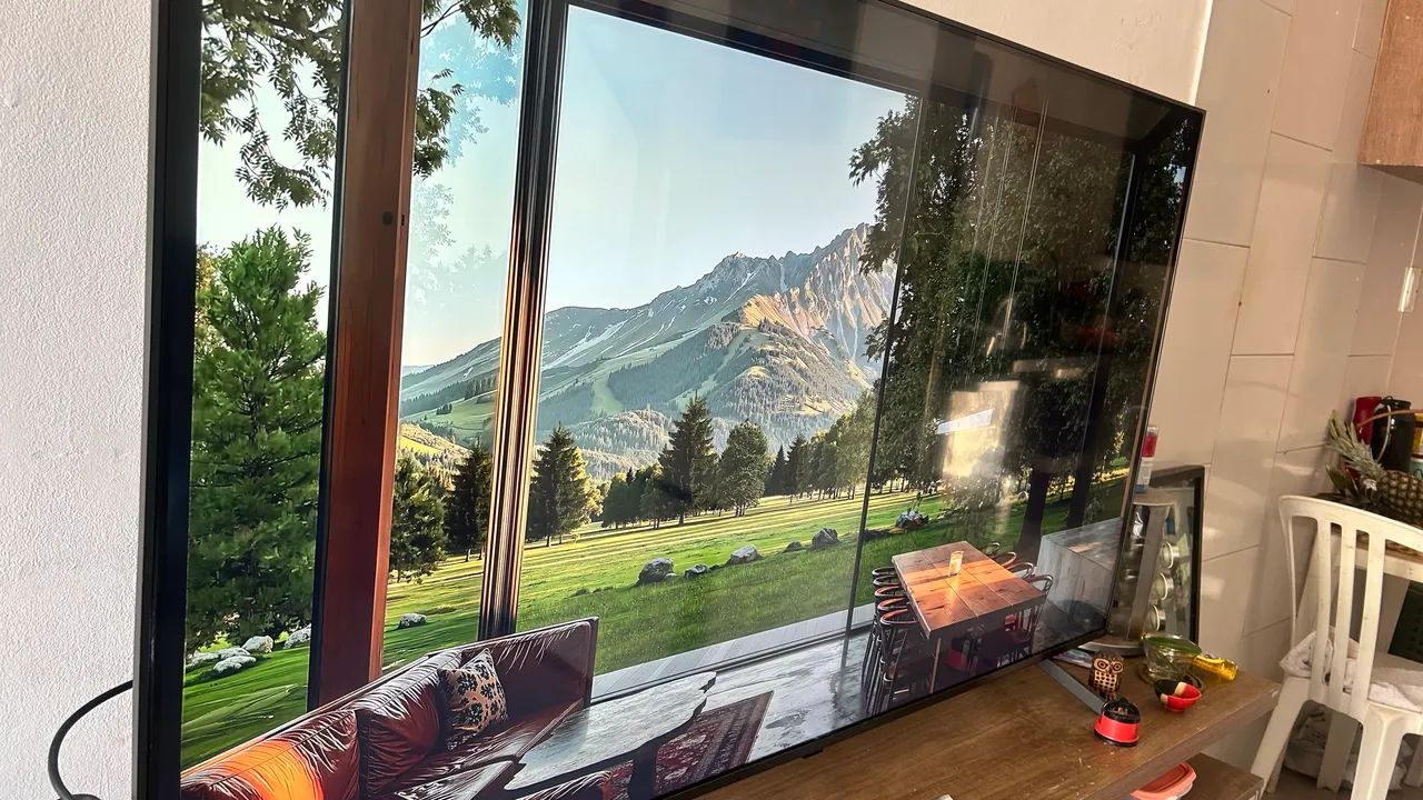 TV LG 65 Polegadas 4k Qned AI - Foto 2