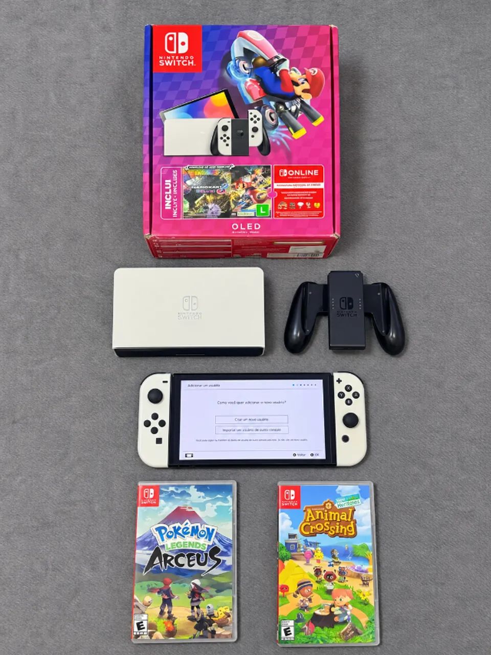 Nintendo Switch Oled