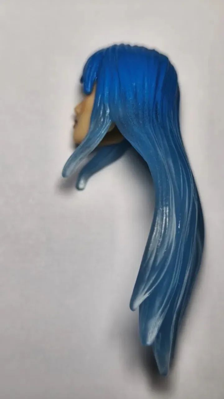Cabeça ideal p/ custom de bonecos Marvel Legends / Masterverse - head p/ customização - Foto 2