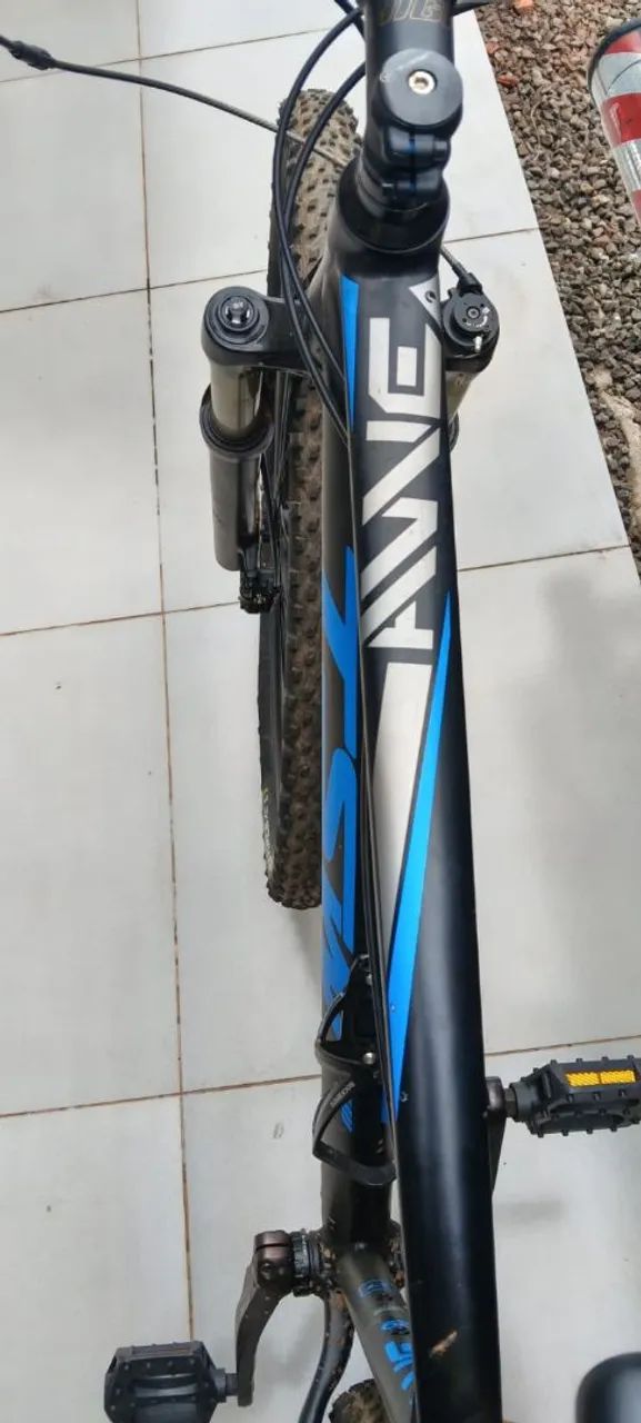 Bicicleta extremamente nova ,venda - Foto 4