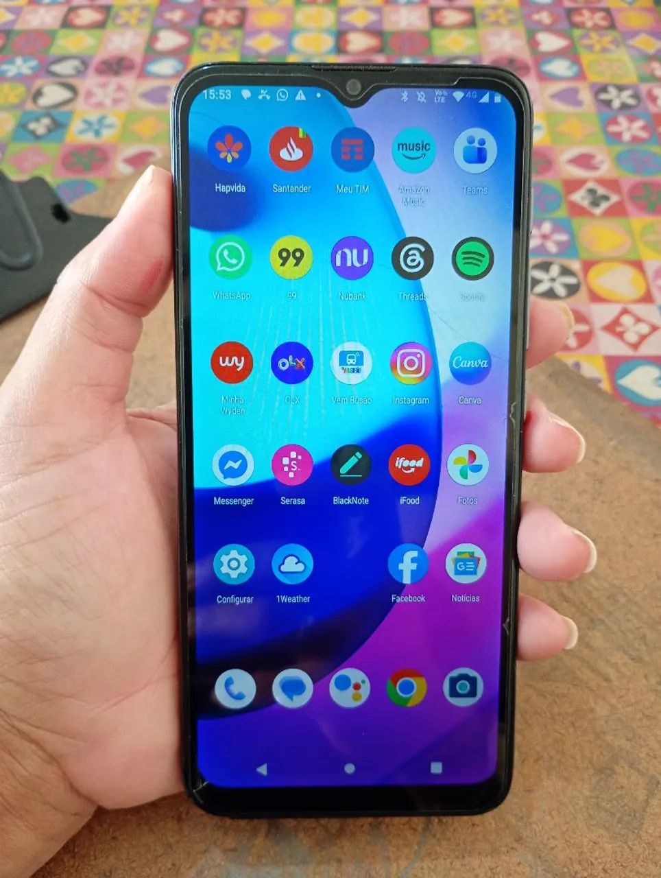 Vendo Moto E 20 - Foto 3
