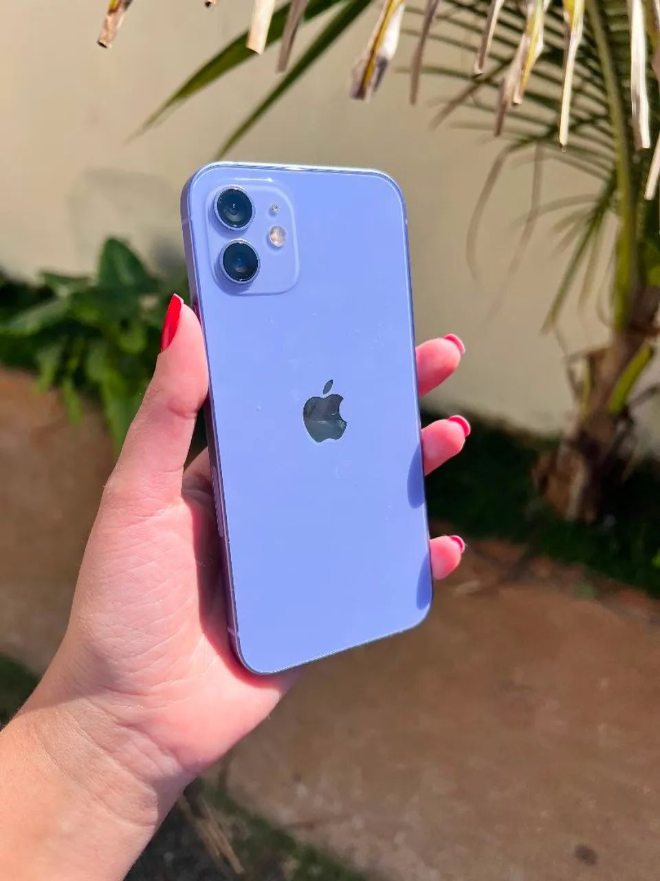 IPHONE 12 128GB - TODO ORIGINAL - BATERIA 84%