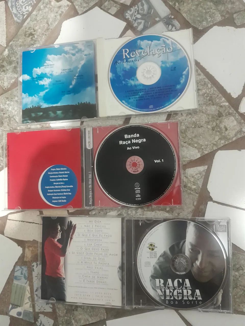 CDs grupo pagode  - Foto 2