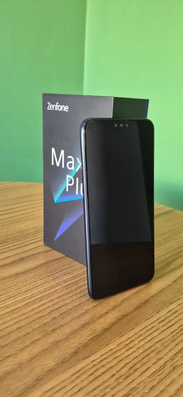 Celular Asus Zenfone Max Plus M2