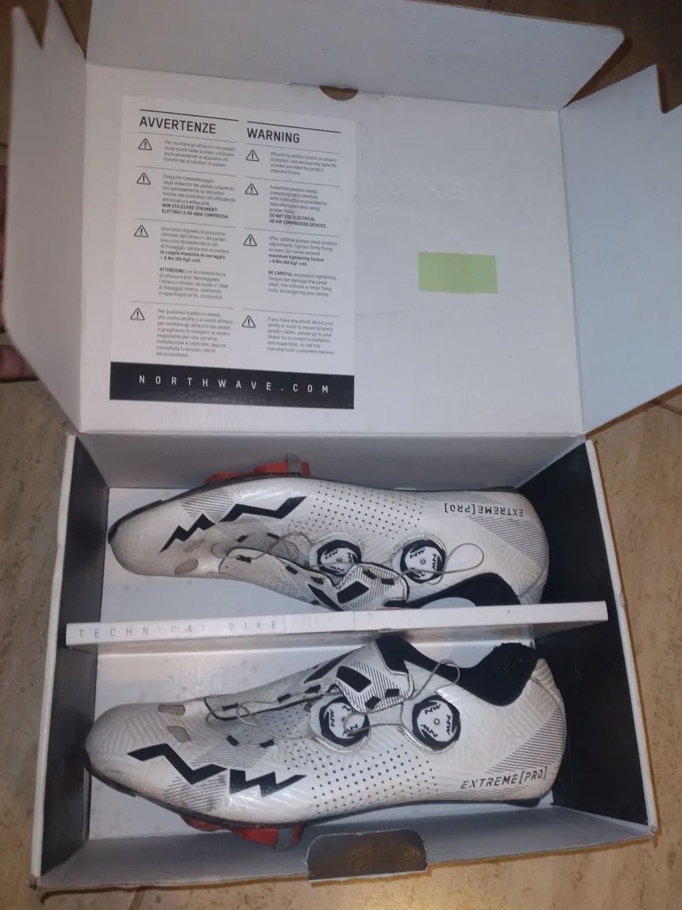 Sapatilha speed north wave - Foto 2