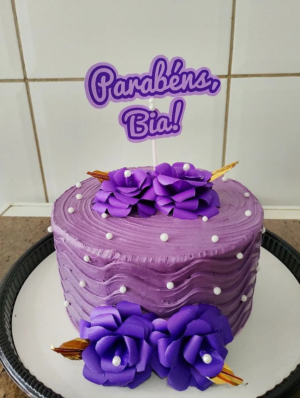 Bolo de aniversário, docinhos, salgadinhos e cupcakes  - Foto 3