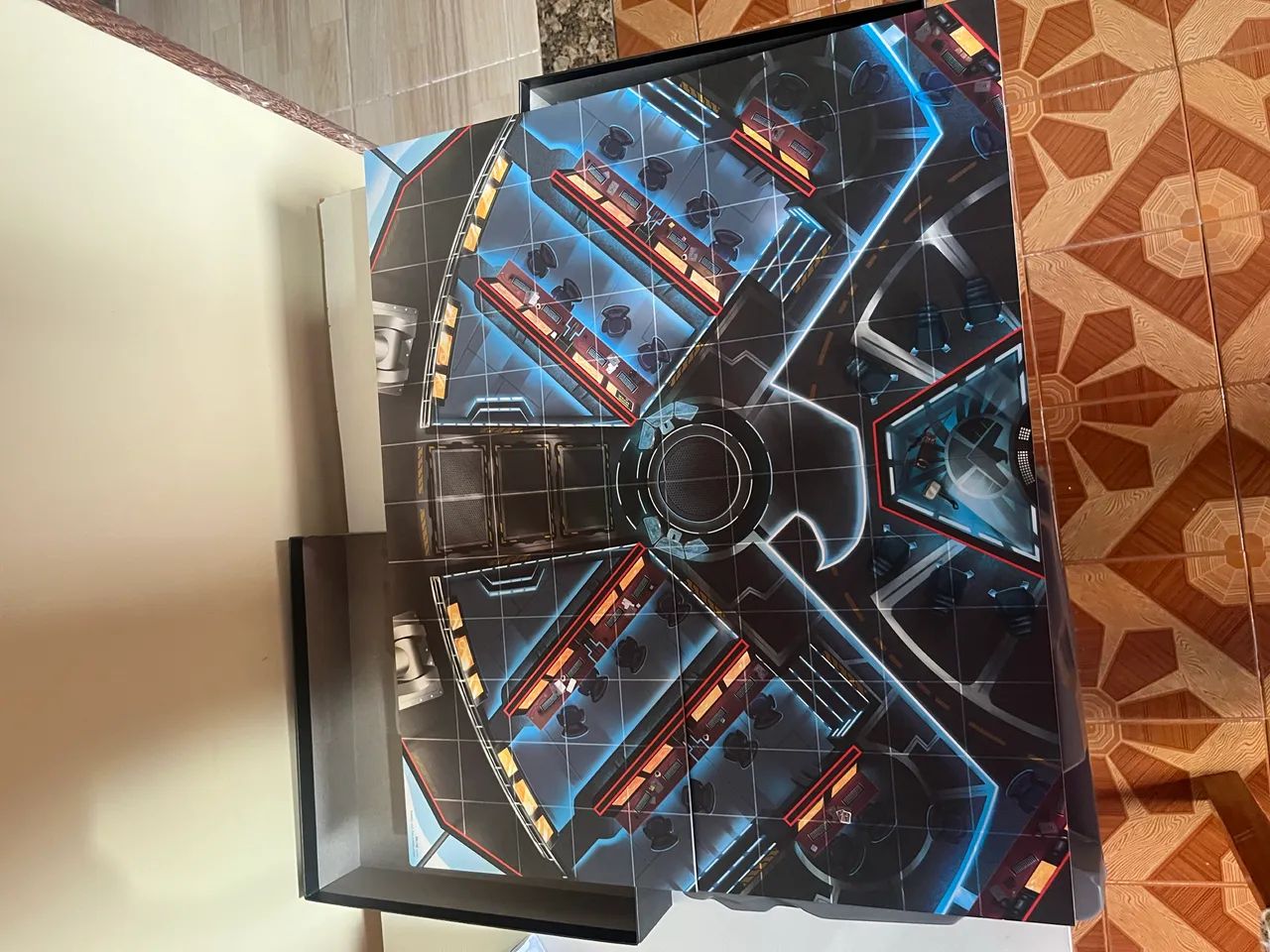 Jogo Funkoverse Marvel Novo e Original. - Foto 3