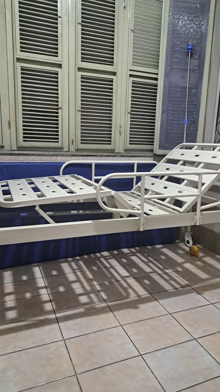Cama hospitalar  - Foto 3