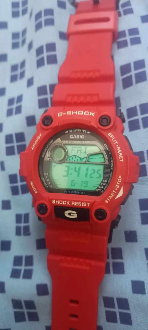 Casio G Shock G 7900 - Foto 3