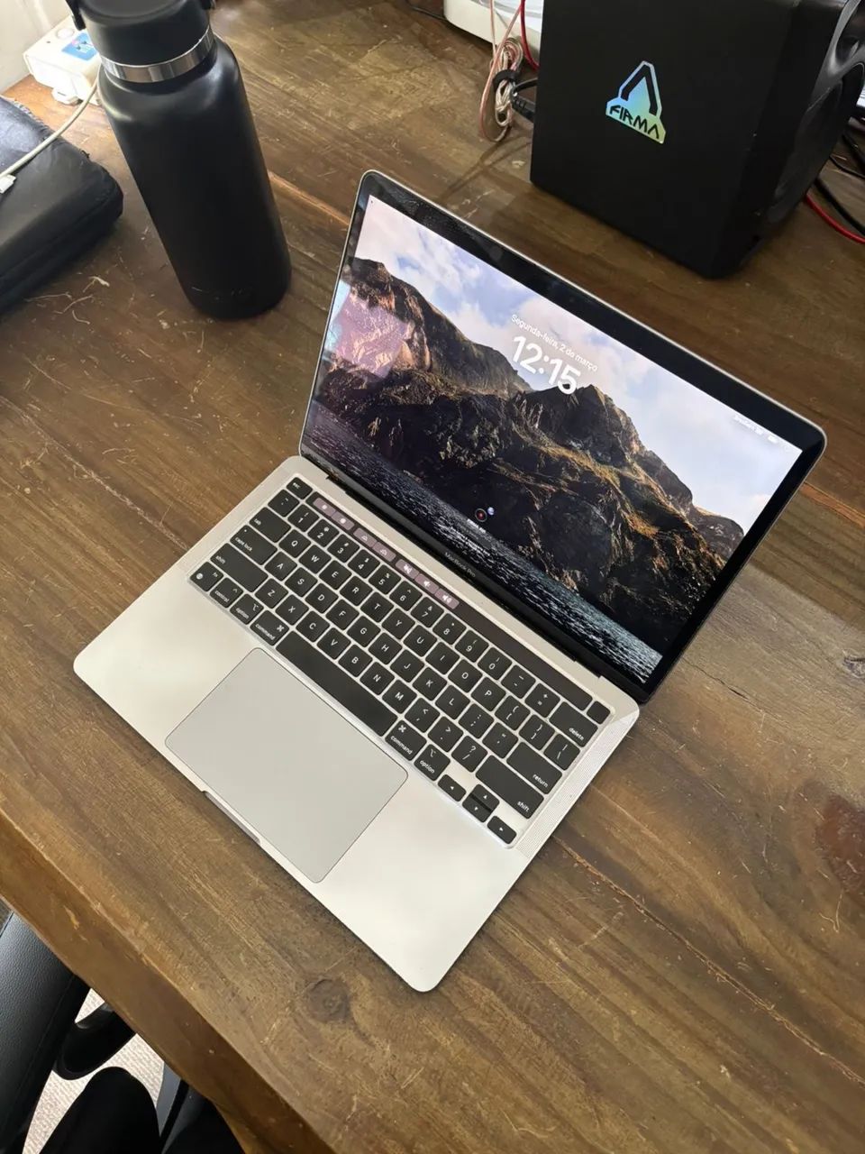 Macbook Pro 13 Apple M1 16GB SSD 1TB - Notebooks - Pechincha, Rio