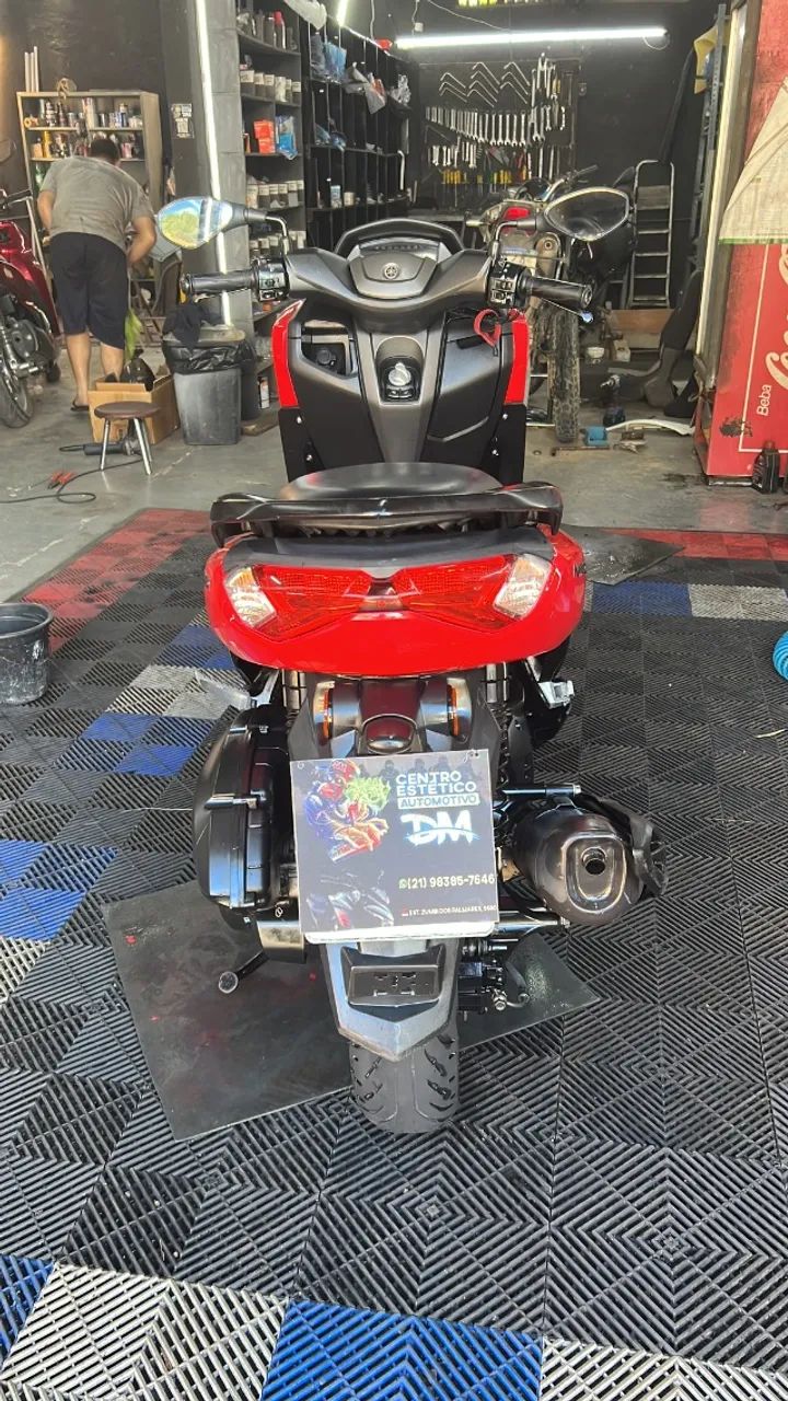 Nmax 2024 nova de garagem - Foto 2