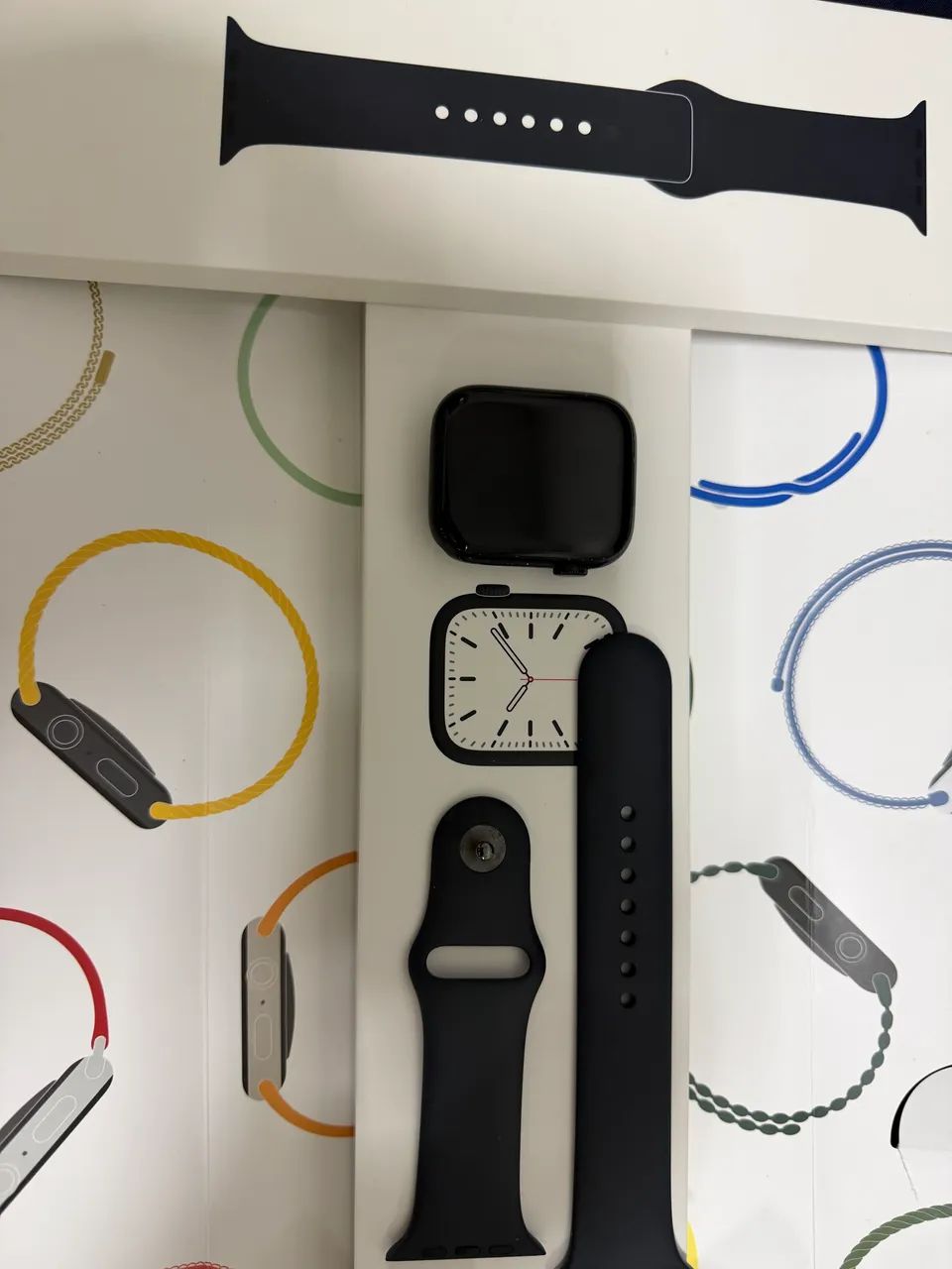Apple Watch série 7 45mm