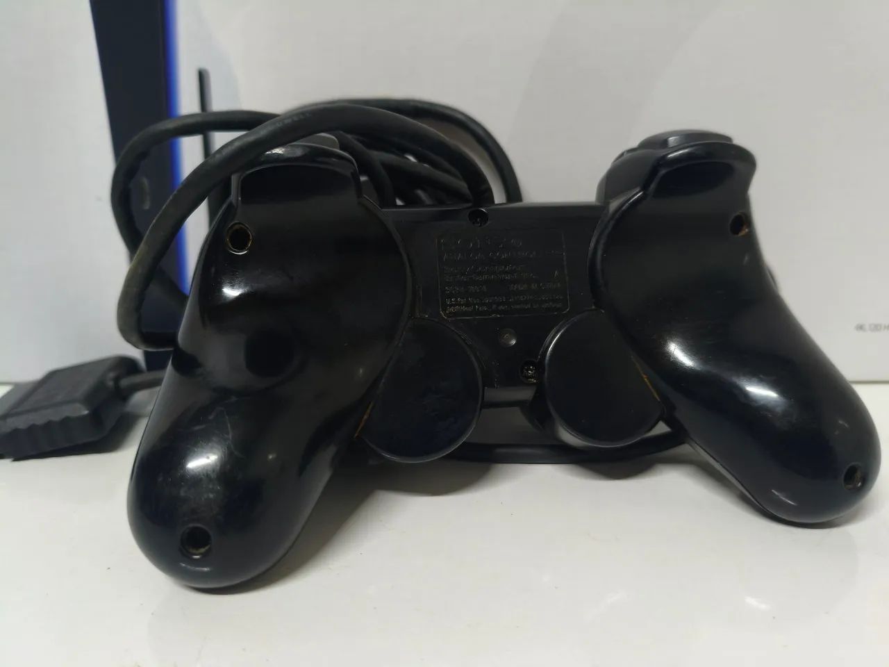 Controle PS2 original  - Foto 2