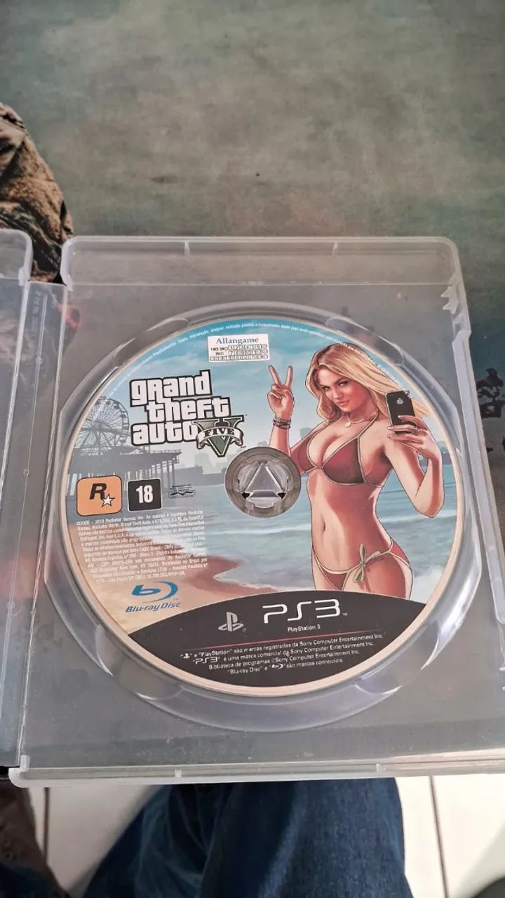 VENDA DE CONSOLE PS3 - Foto 5