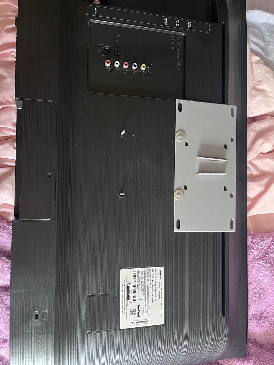 [em ótimo estado] TV Samsung LED 32? HD UN32N4000 + Controle Original
