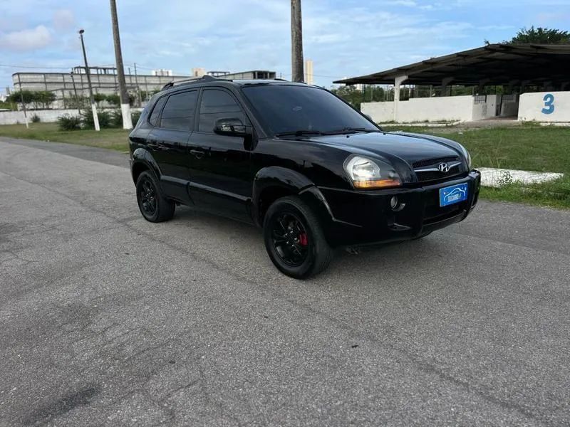 Hyundai Tucson Tucson 2.0 16V Aut. 2017