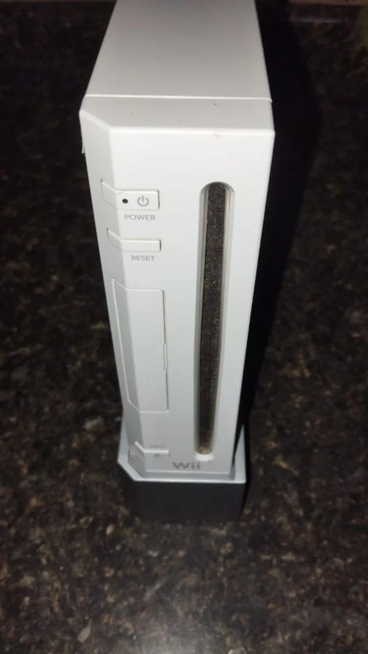 Nintendo wii 