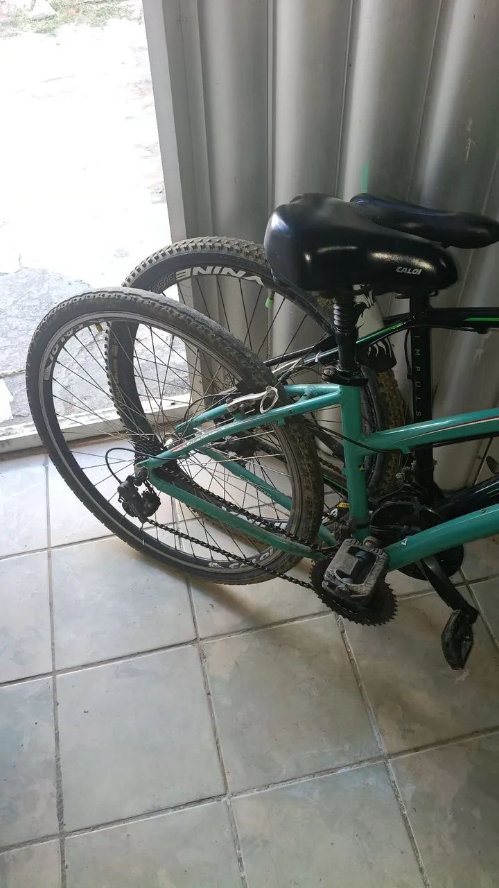 Vendo 2 bicicletas
