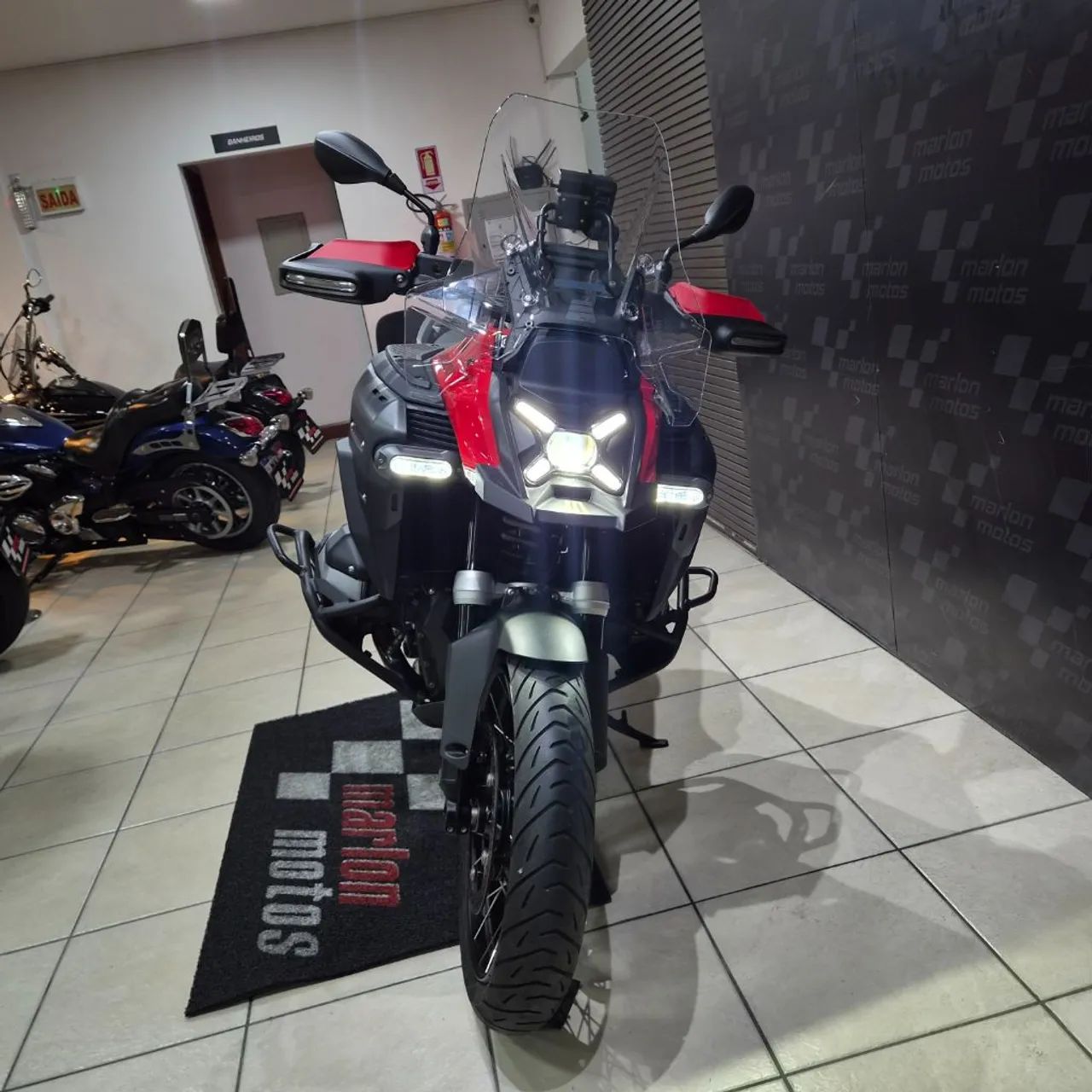R 1300 GS Adventure Plus - Foto 3