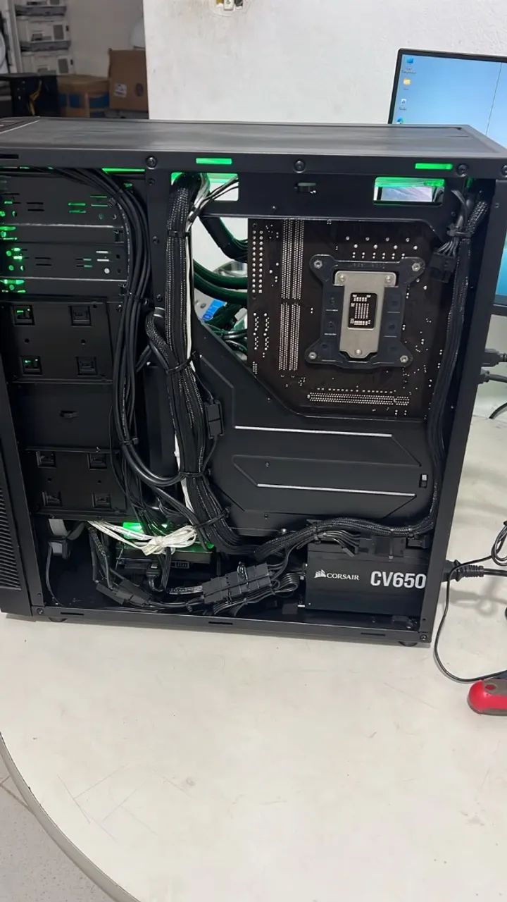 Computador gamer i5, 16 gb, rtx 3060 - Foto 2
