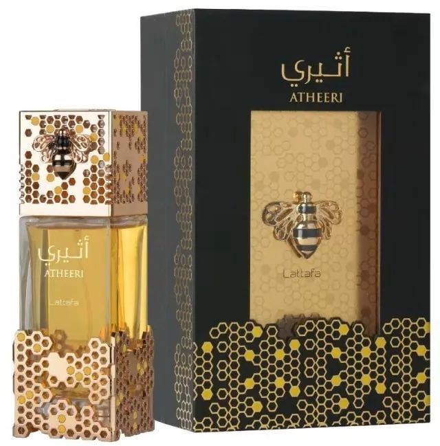 Perfume Lattafa Atheeri Eau De Parfum Unissex 100ml