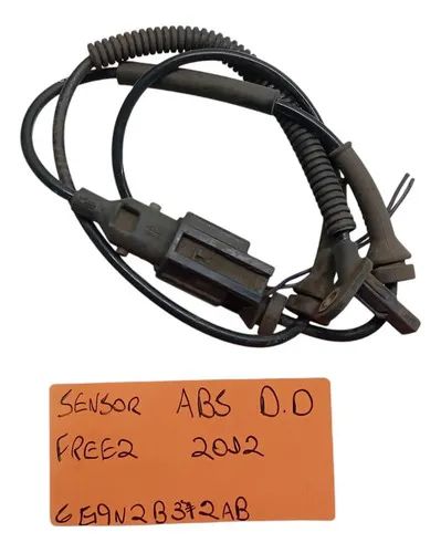 Sensor Abs Dianteiro Direito Freelander 2 Ano 2012 - Foto 2