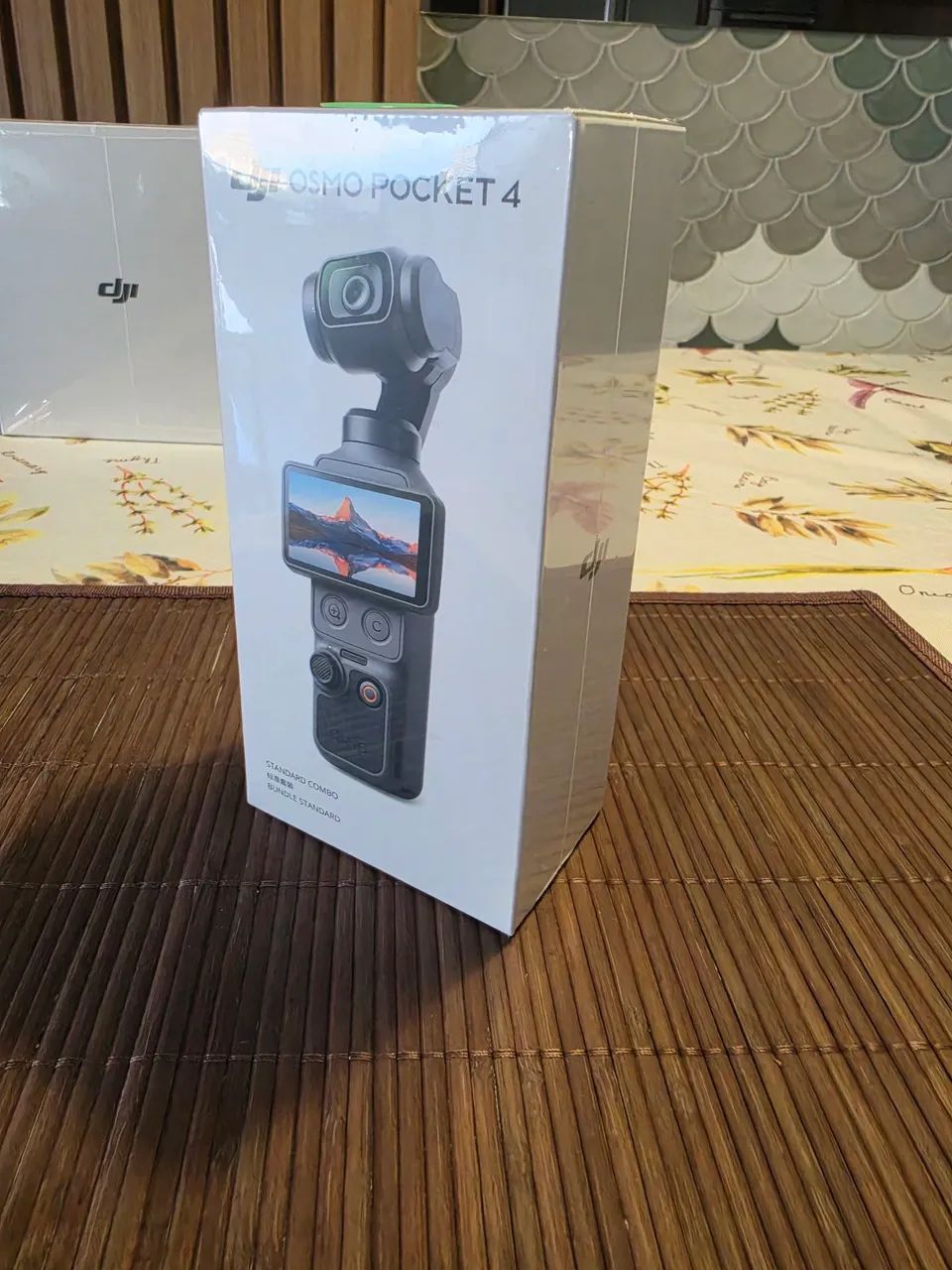 DJI Osmo Pocket 4 - Foto 3