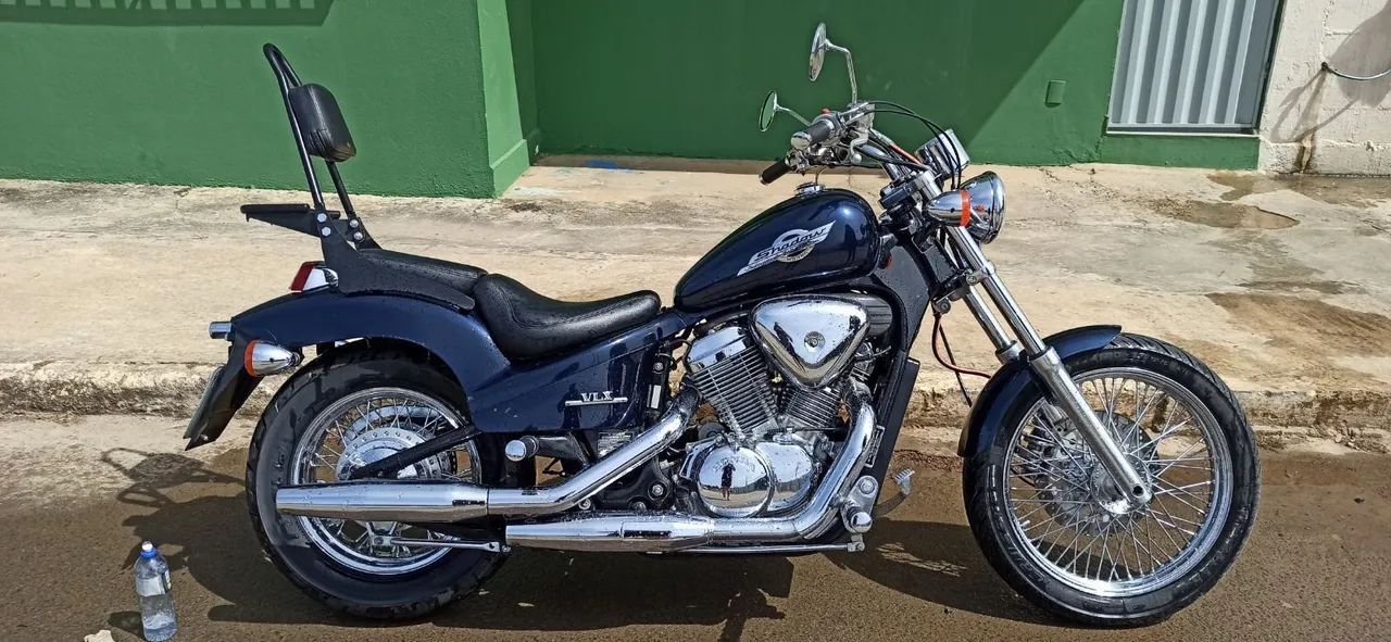 Moto shedow 600 - Foto 5