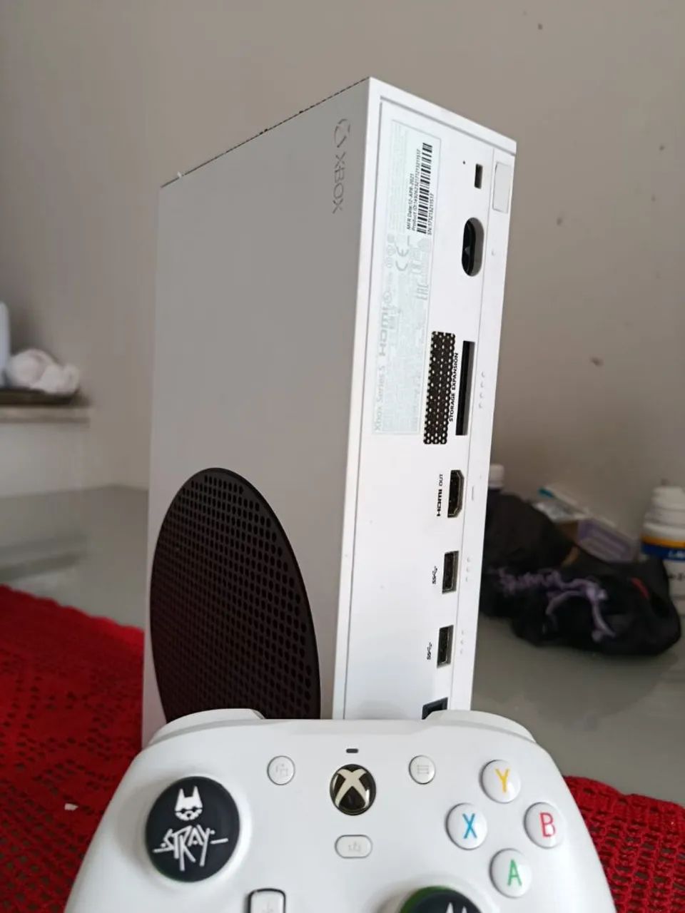 XBOX SERIES S IMPECÁVEL - Foto 2