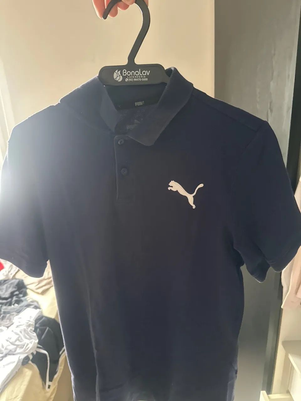 Camisa polo da Puma