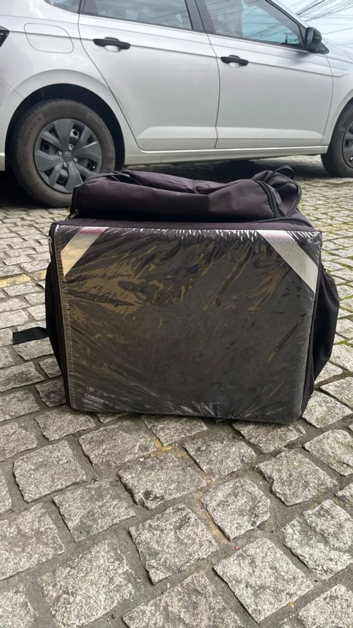 Bag para entregador