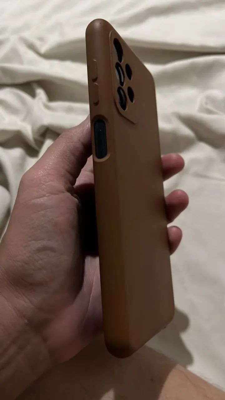 Celular Samsung A13 preto - Foto 3