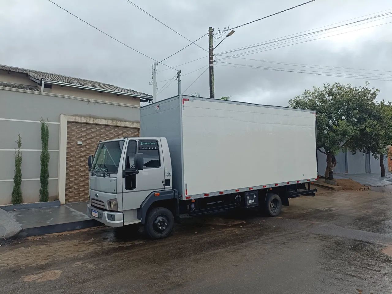 Cargo 816 bau - Foto 5