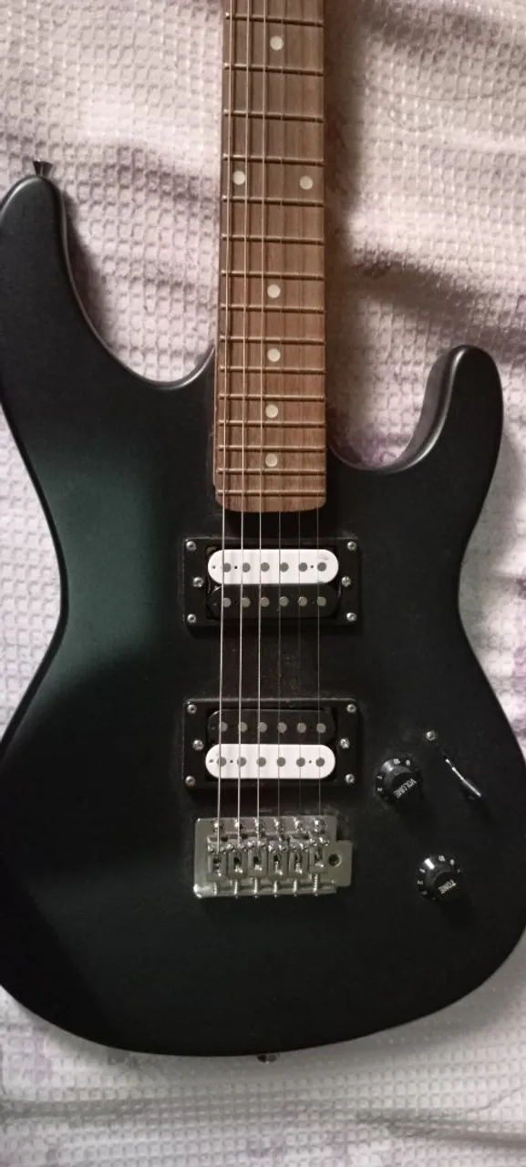 Guitarra Olp Axis By Ernie Ball (music Man) - Instrumentos