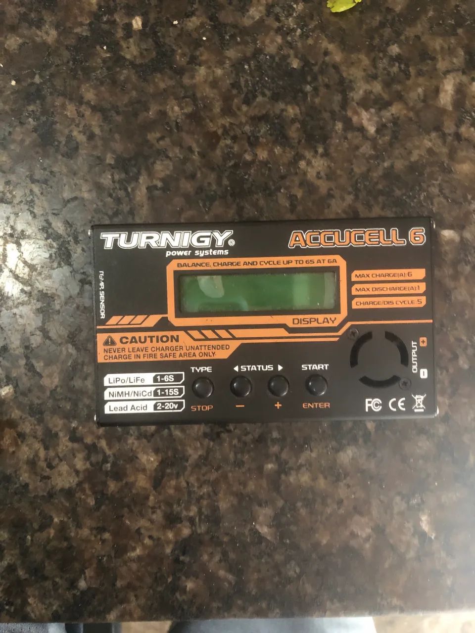 90$ Turninho power systems accucell 6